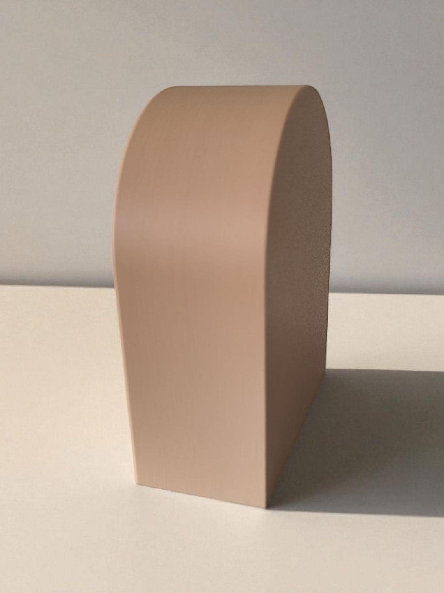 Arched 3D-Printed Jewelry Organizer — view 5, 3D printed, HappyLayerMint Malta