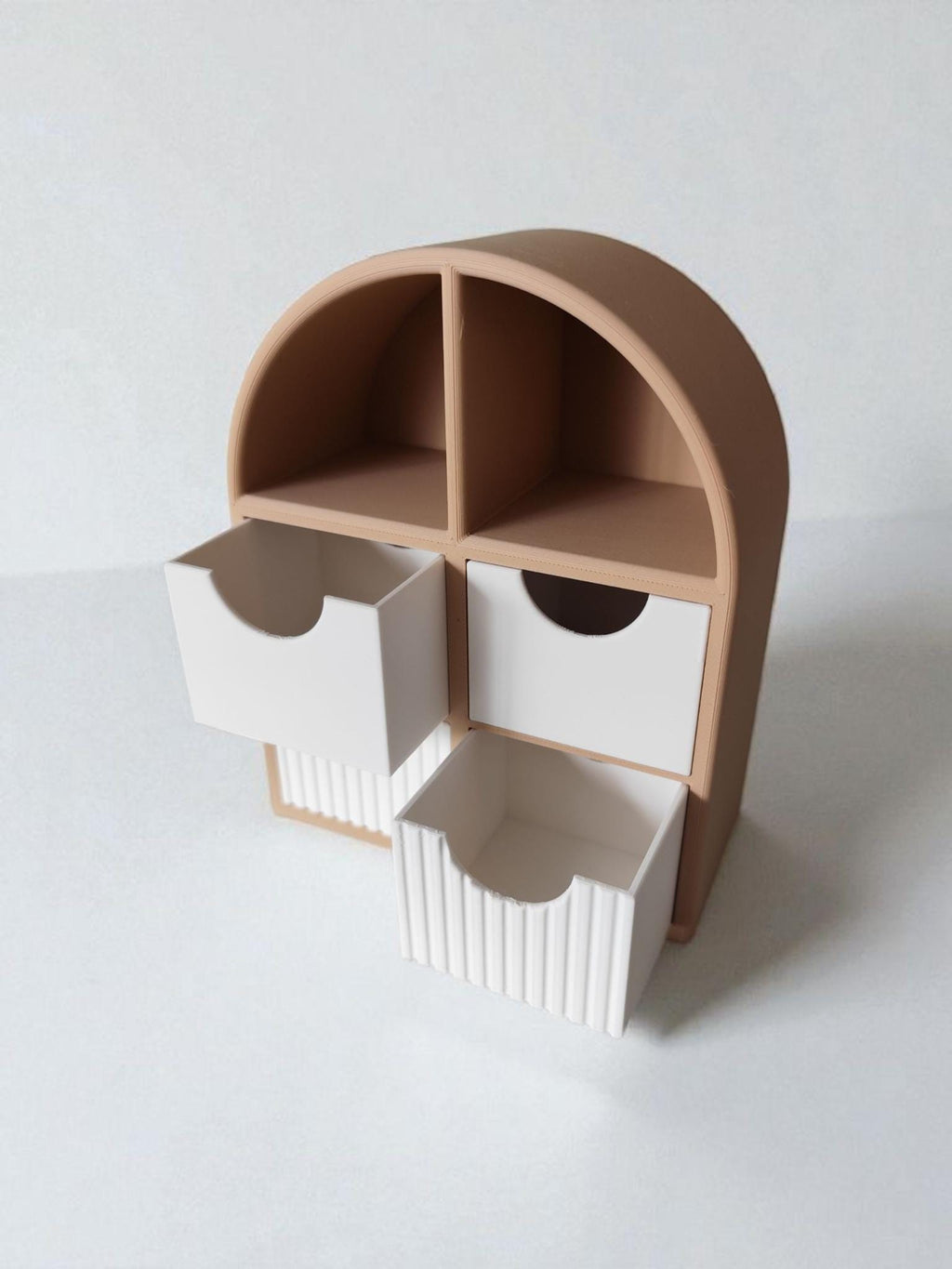 Arched 3D-Printed Jewelry Organizer — view 8, 3D printed, HappyLayerMint Malta