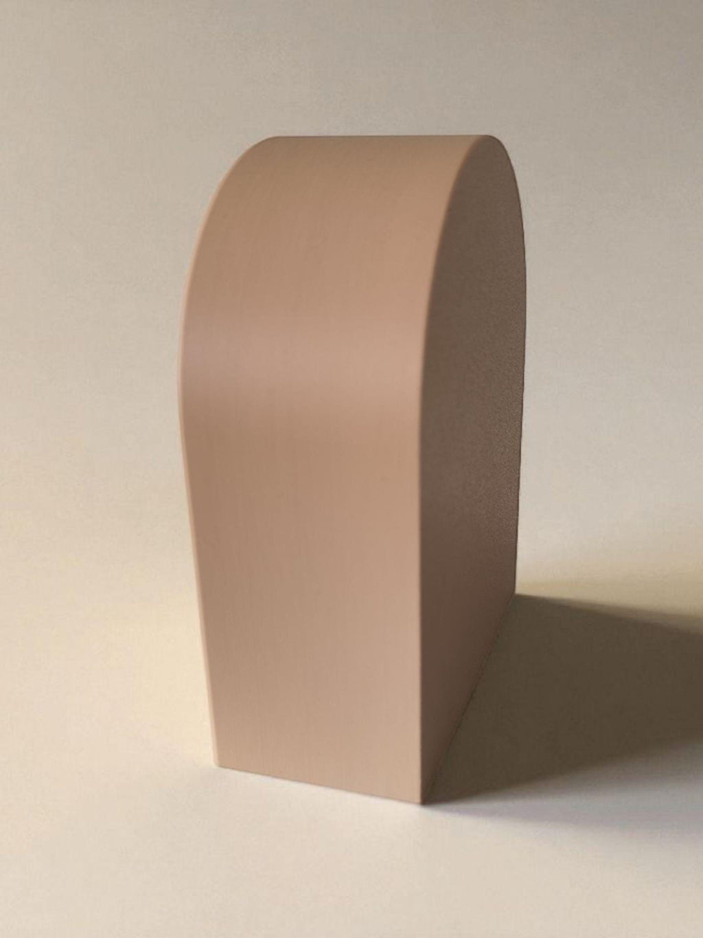 Arched 3D-Printed Jewelry Organizer — view 4, 3D printed, HappyLayerMint Malta