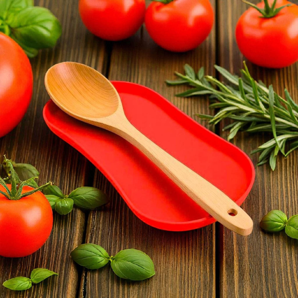 3D-Printed Spoon and Spatula Rest Tray — view 5, 3D printed, HappyLayerMint Malta