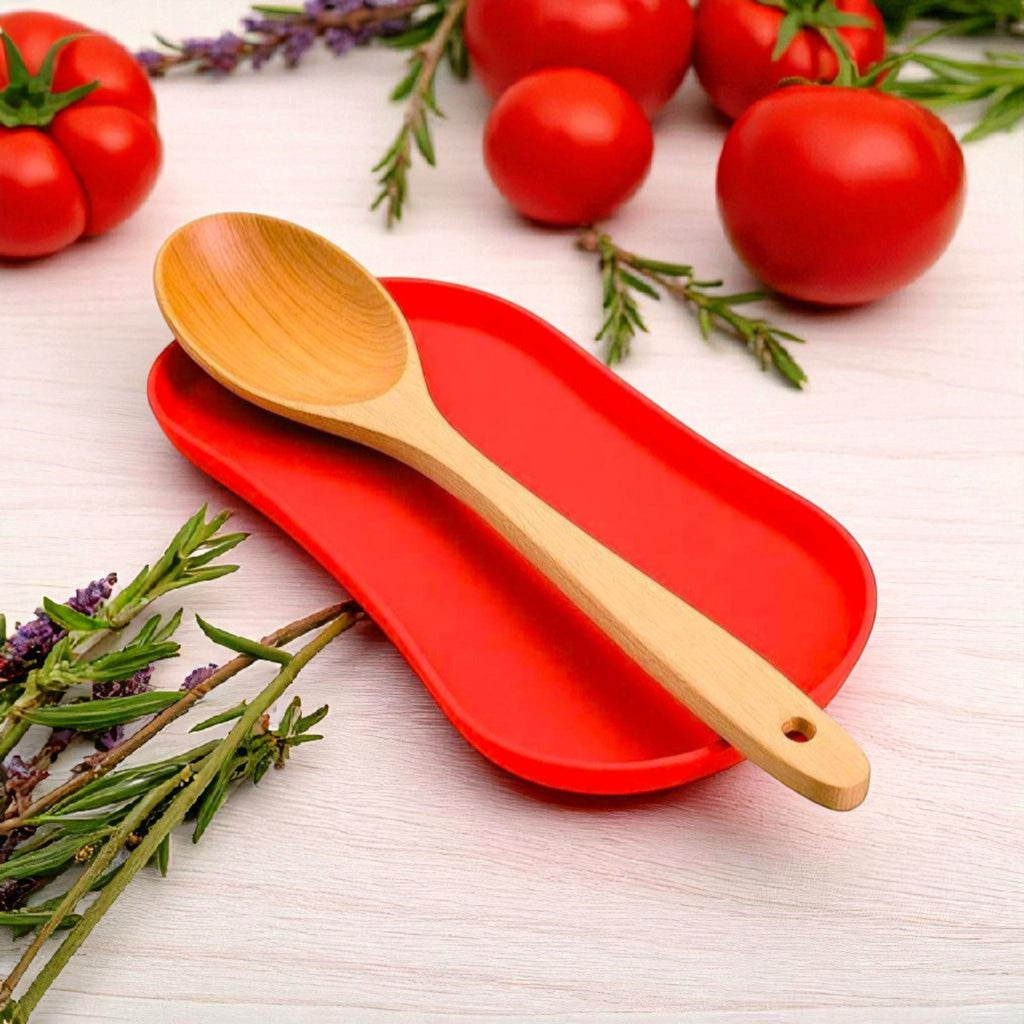 3D-Printed Spoon and Spatula Rest Tray — view 7, 3D printed, HappyLayerMint Malta