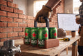 Brick Can Caddy 6-can beverage holder